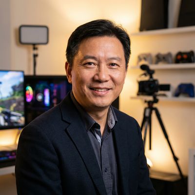 看片游戏摄影师